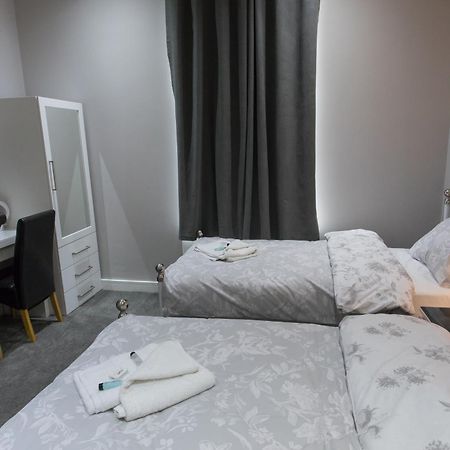 High Bank Hotel Leeds  Chambre photo