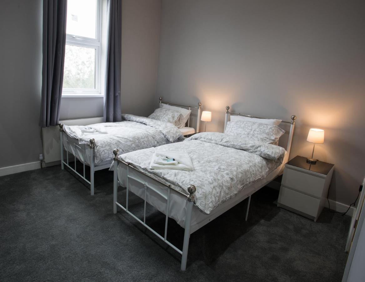 High Bank Hotel Leeds  Extérieur photo