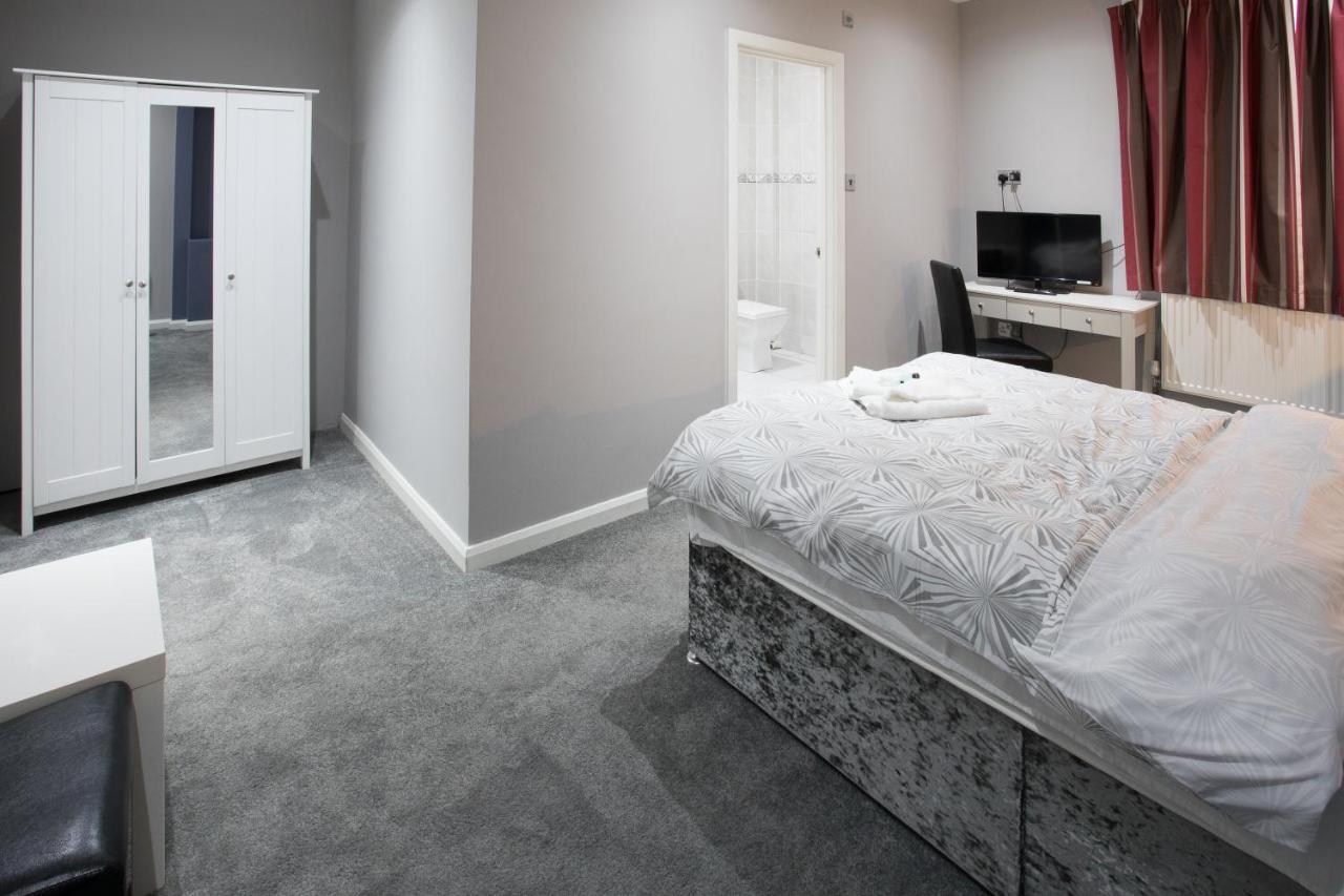 High Bank Hotel Leeds  Extérieur photo