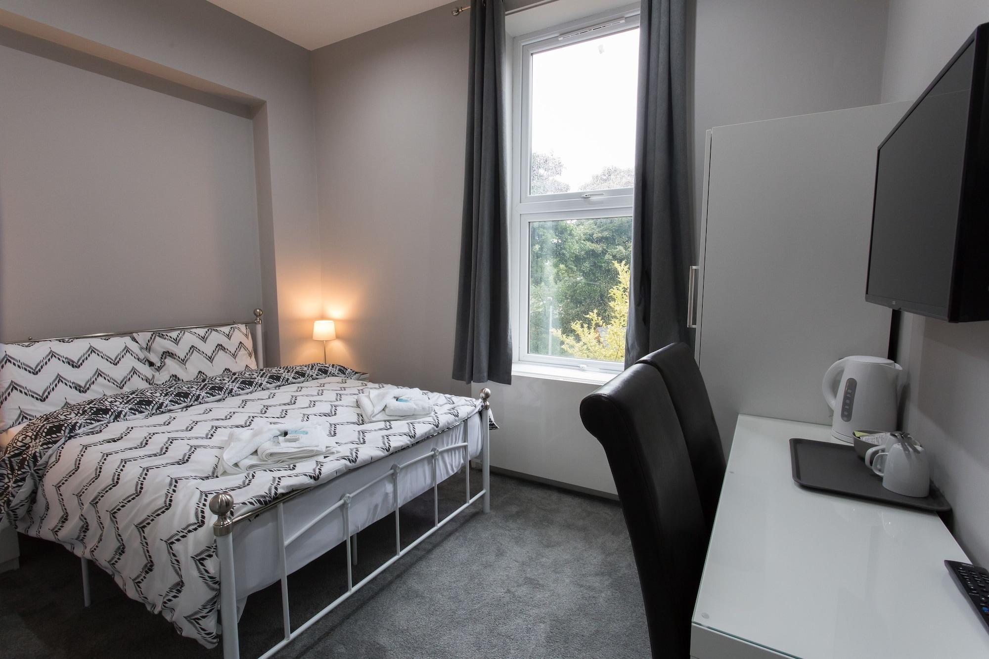 High Bank Hotel Leeds  Extérieur photo