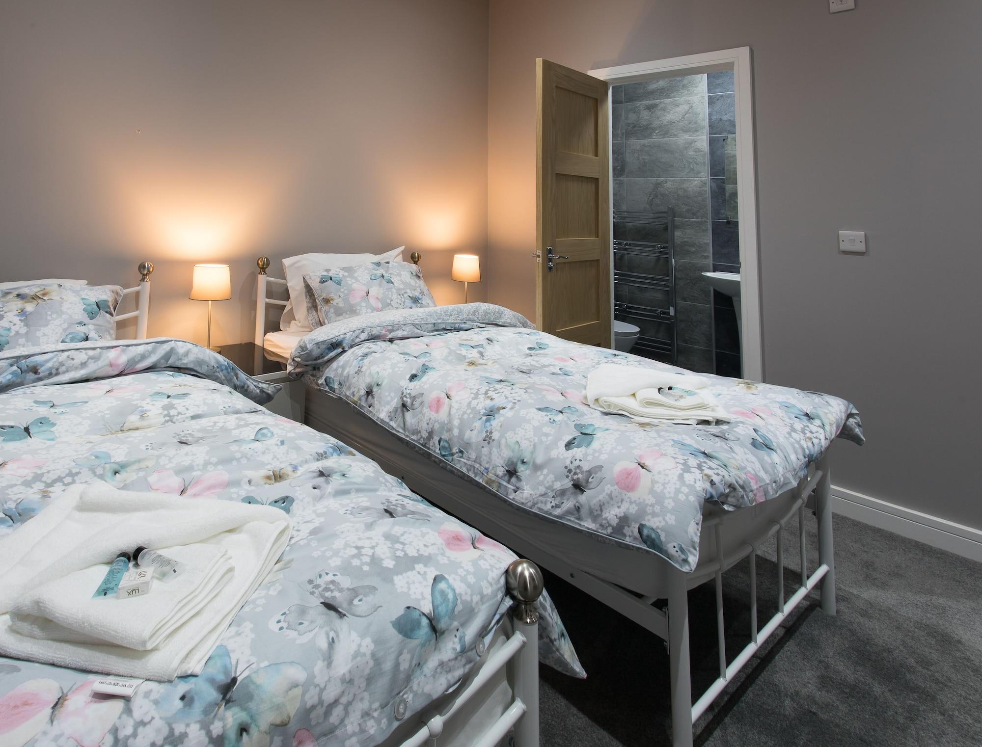 High Bank Hotel Leeds  Extérieur photo