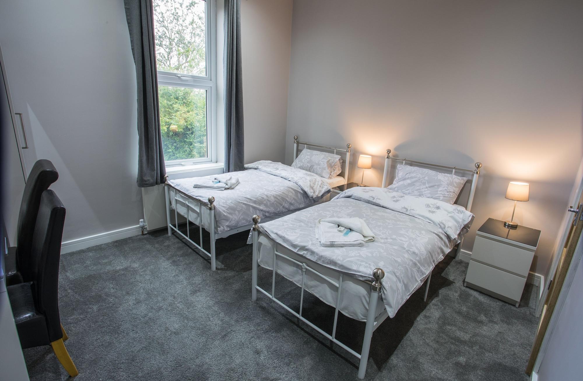 High Bank Hotel Leeds  Extérieur photo