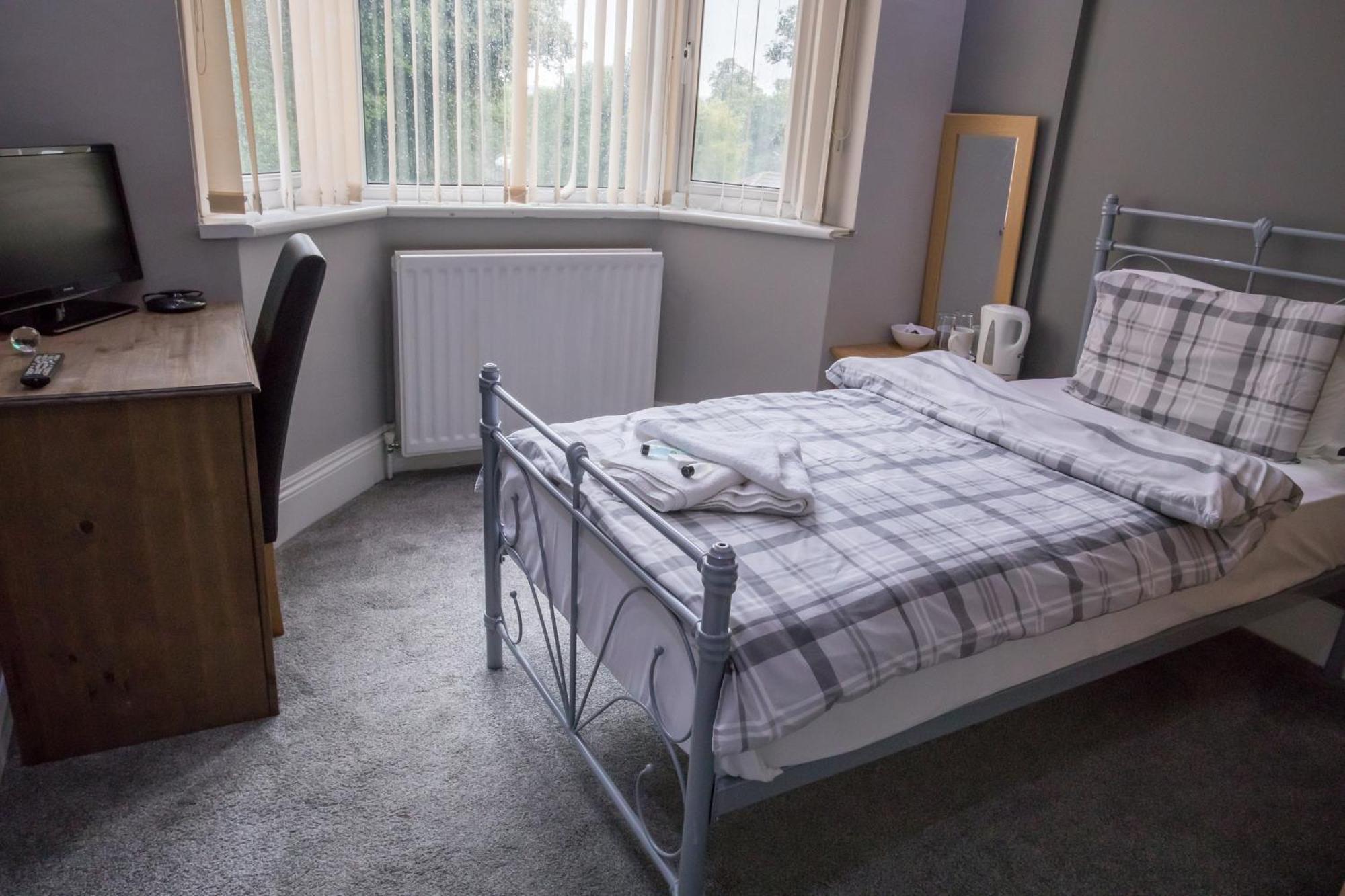 High Bank Hotel Leeds  Chambre photo