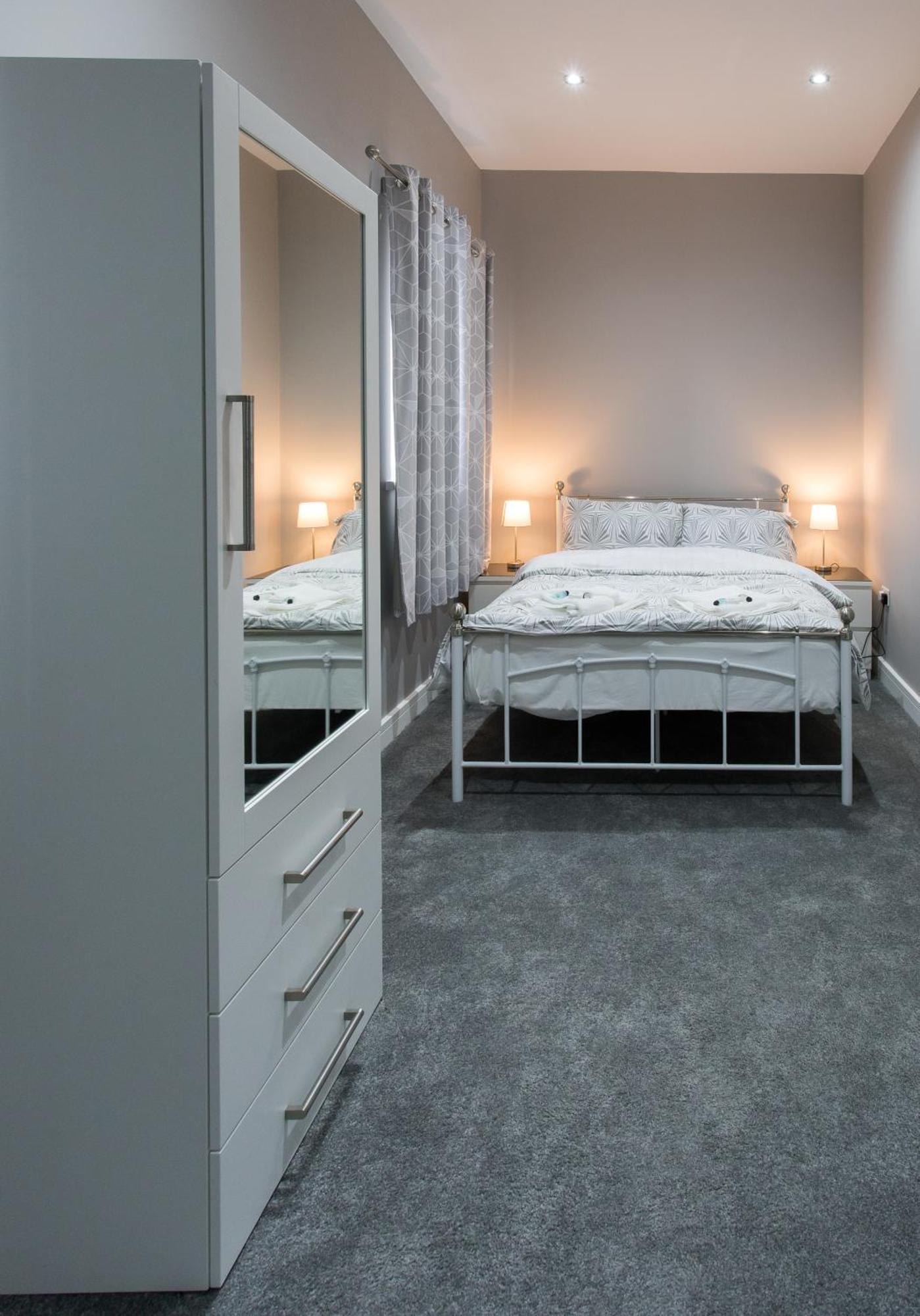 High Bank Hotel Leeds  Chambre photo