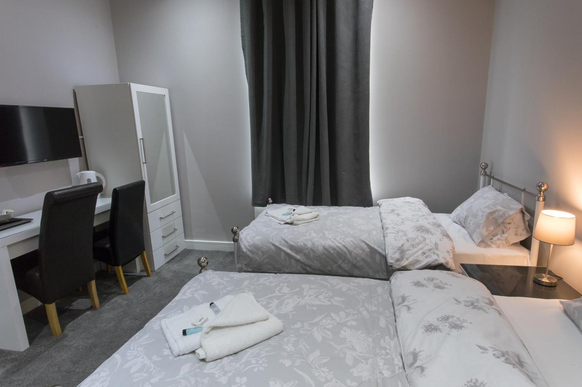 High Bank Hotel Leeds  Chambre photo
