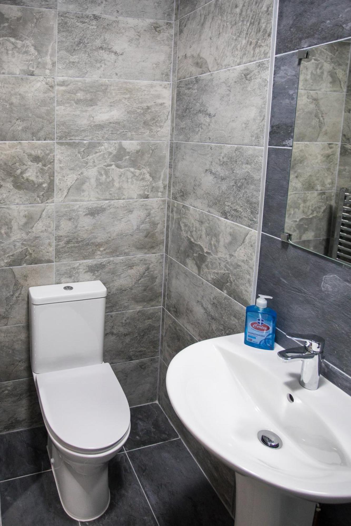 High Bank Hotel Leeds  Chambre photo