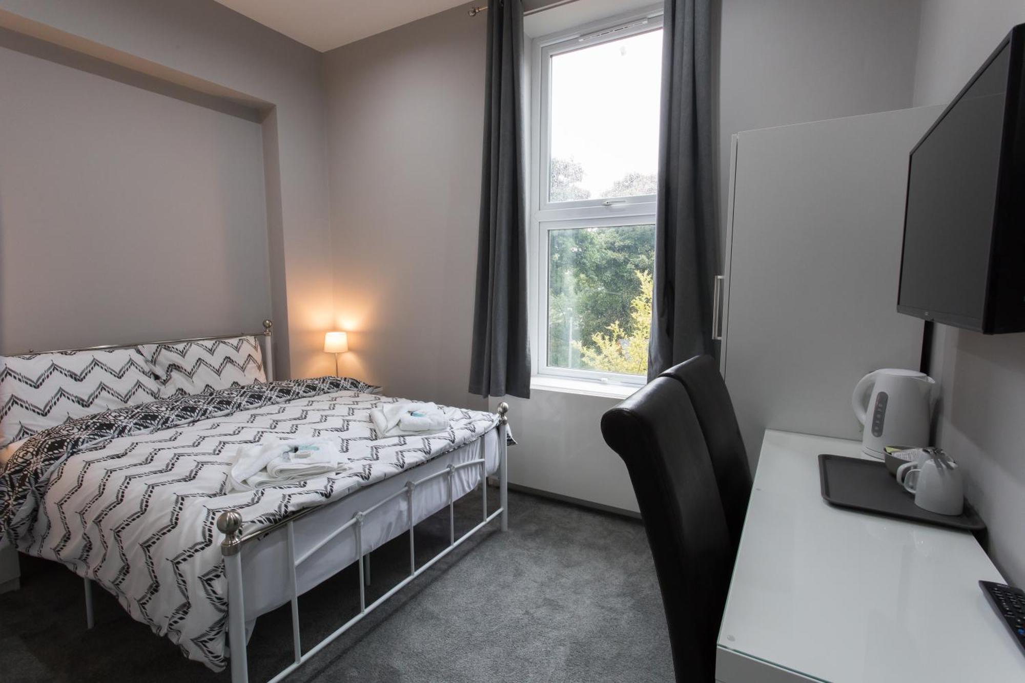 High Bank Hotel Leeds  Chambre photo