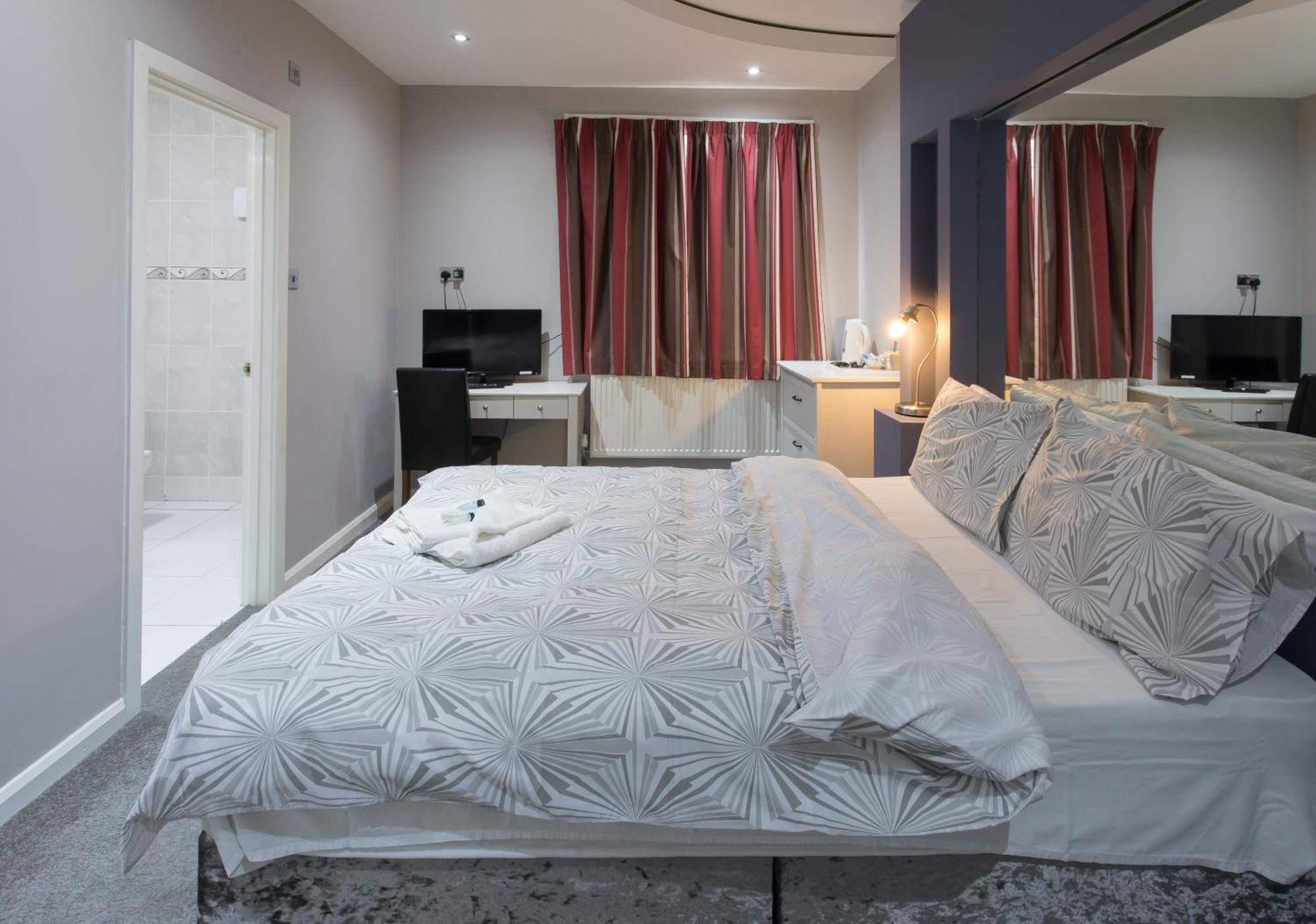 High Bank Hotel Leeds  Chambre photo