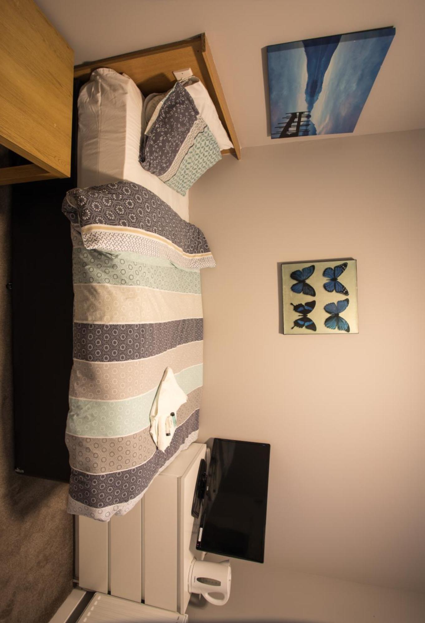 High Bank Hotel Leeds  Extérieur photo